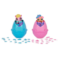 Hatchimals Alive! Hungry Hatchimals Playset