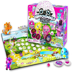 Hatchimals CollegGTibles Eggventure Game