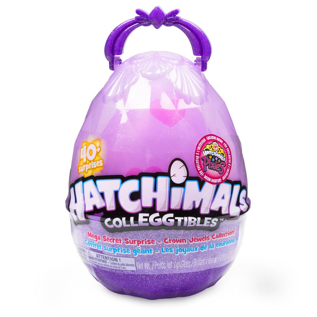 Hatchimals Collectibles Royal Mega Secret Surprise