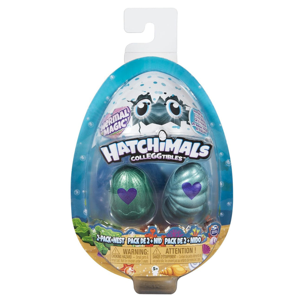 Hatchimals CollEGGtibles Series 5 2Pk With Nest