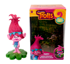 Trolls Garden Gnome Poppy