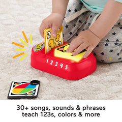 Fisher-Price Laugh & Learn Counting And Colors UNO