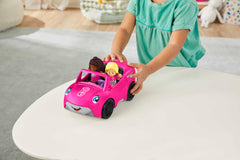 Fisher-Price Little People Barbie Convertible