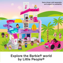 Fisher-Price Little People Barbie Little Dreamhouse