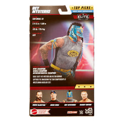 WWE Top Picks Elite Collection Figure Rey Mysterio