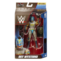 WWE Top Picks Elite Collection Figure Rey Mysterio