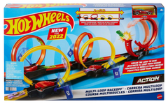 Hot Wheels Multi-Loop Raceoff