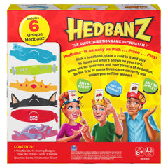 Headbanz