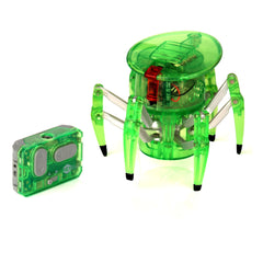 HEXBUG Remote Control Spider - Green