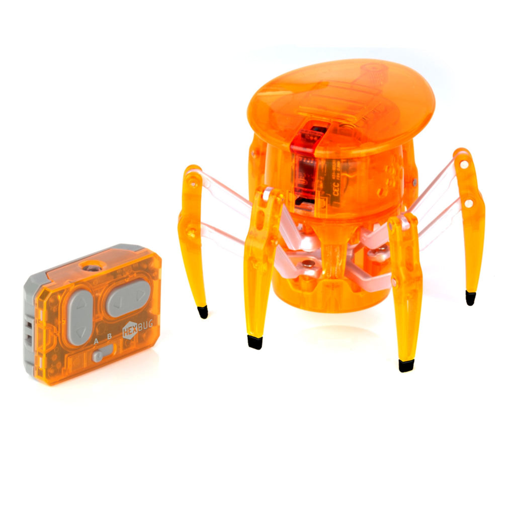 HEXBUG Remote Control Spider - Orange