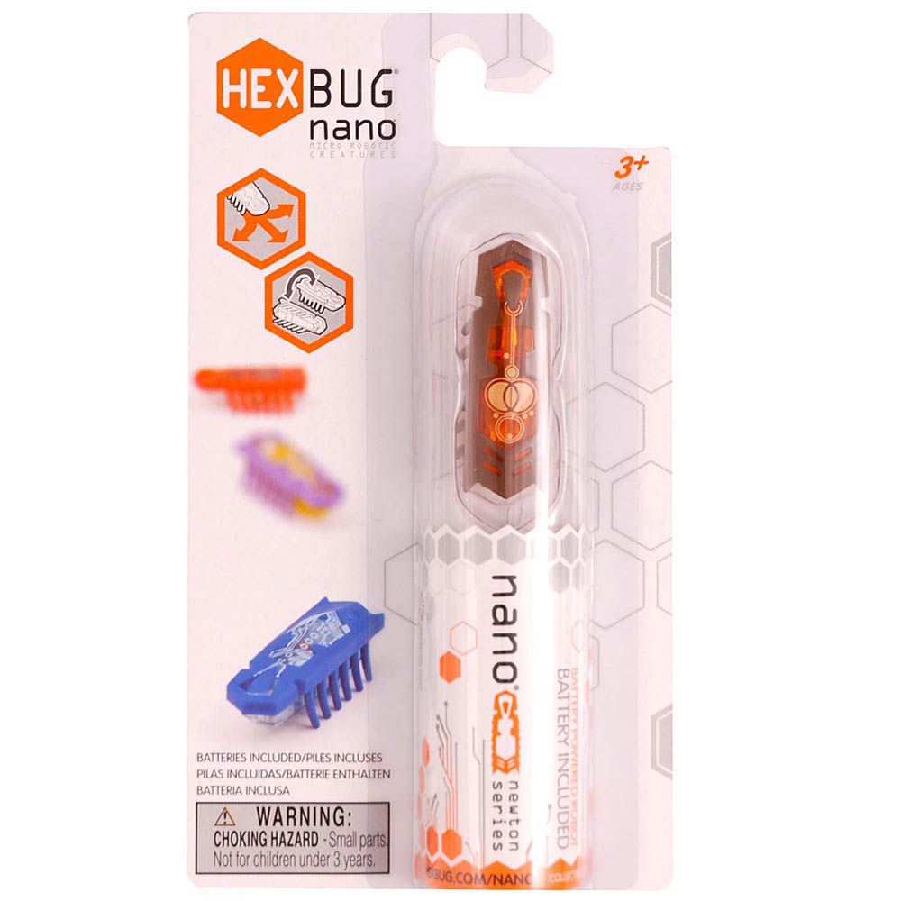 HEXBUG Nano V1 Single Pack Assorted Styles