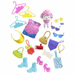 Barbie Extra Surprise Fashion Closet Playset