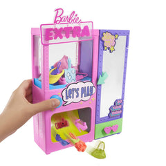 Barbie Extra Surprise Fashion Closet Playset