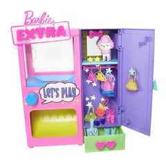 Barbie Extra Surprise Fashion Closet Playset