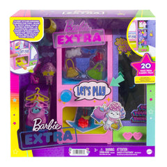 Barbie Extra Surprise Fashion Closet Playset