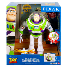 Disney Pixar Toy Story Action Chop Buzz Lightyear