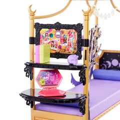 Monster High Clawdeen Wolf Bedroom Playset