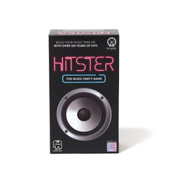 Hitster The Music Party Game