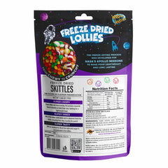 Heebie Jeebies Freeze Dried Lollies - Skittles