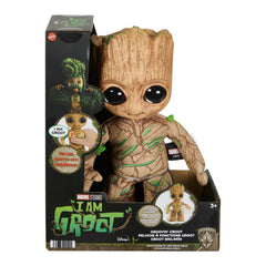 Marvel Groovin Groot Feature Plush