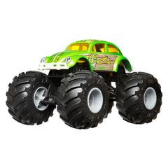 Hot Wheels 1:24 Monster Trucks Oversized - Volkswagen Beetle