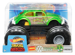 Hot Wheels 1:24 Monster Trucks Oversized - Volkswagen Beetle