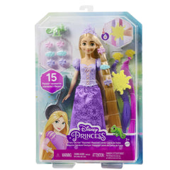 Disney Princess Fairy-Tale Hair Rapunzel Feature Doll