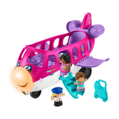 Fisher-Price Little People Barbie Dreamplane