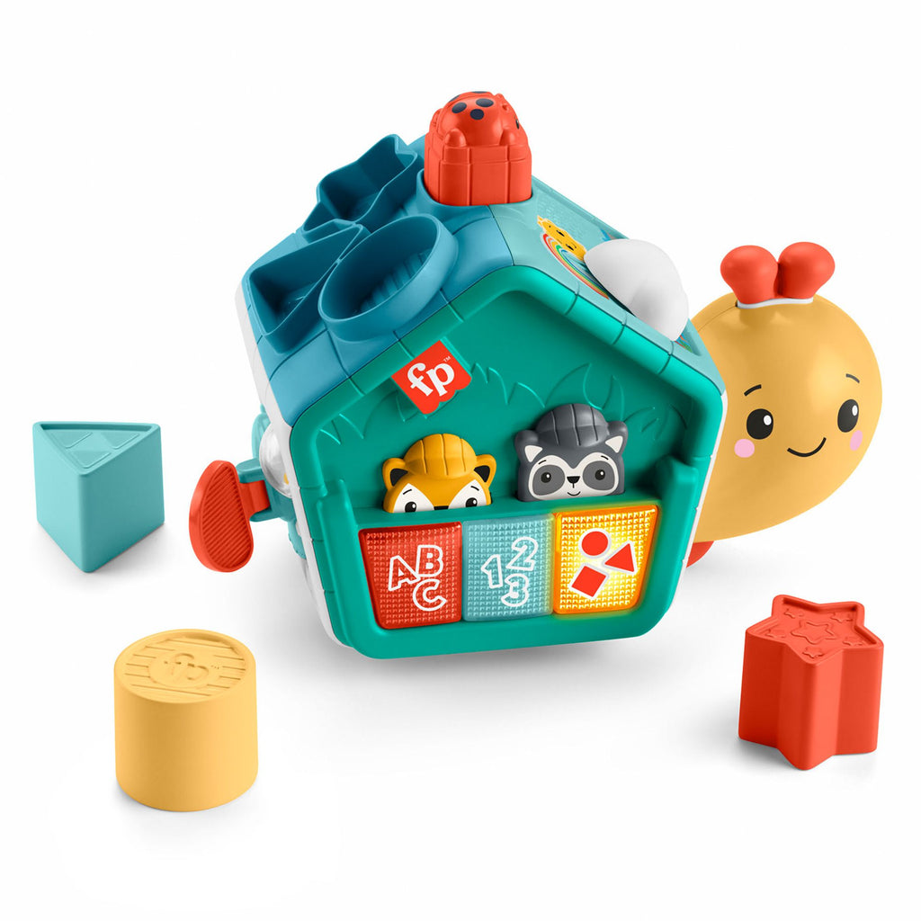 Fisher-Price Press N Go Activity Snail