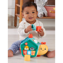 Fisher-Price Press N Go Activity Snail