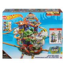 Hot Wheels Ultimate Garage