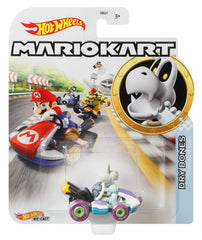 Hot Wheels Mario Kart Dry Bones Standard Kart