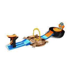 Hot Wheels Monster Trucks Stunt Tire Play Set