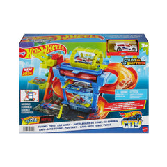 Hot Wheels City Tunnel Twist Carwash