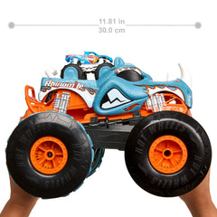 Hot Wheels Monster Trucks Transforming Rhinomite RC