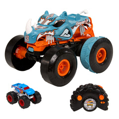 Hot Wheels Monster Trucks Transforming Rhinomite RC