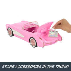 Hot Wheels RC Barbie The Movie Corvette