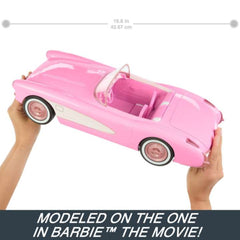 Hot Wheels RC Barbie The Movie Corvette