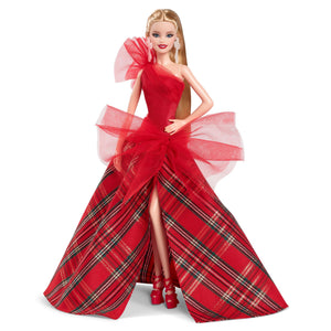 Barbie Signature 2024 Holiday Barbie Doll - Blonde