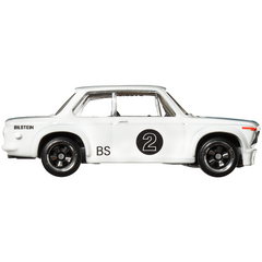 Hot Wheels Vintage Racing Club 3/6 BMW 2002