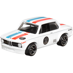 Hot Wheels Vintage Racing Club 3/6 BMW 2002