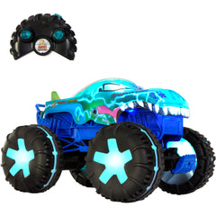 Hot Wheels 1:15 Mega Wrex Alive RC