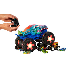 Hot Wheels 1:15 Mega Wrex Alive RC