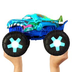 Hot Wheels 1:15 Mega Wrex Alive RC