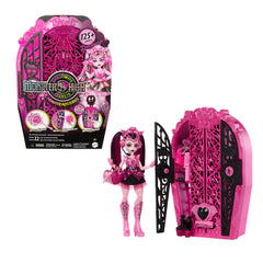 Monster High Skulltimates Neon - Draculaura