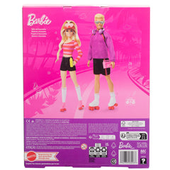 Barbie Ken & Barbie 65th Anniversary Fashionista Doll 2 Pack