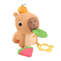 Fisher-Price Snuggly Snacky Capy