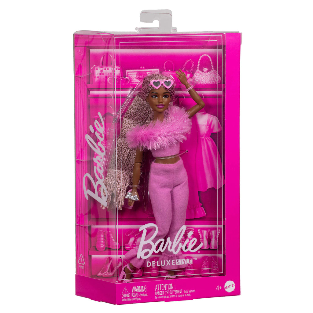 Barbie Deluxe Style Doll #4