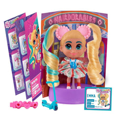 Hairdorables Shortcuts Doll