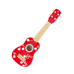 Hape Ukulele - Red